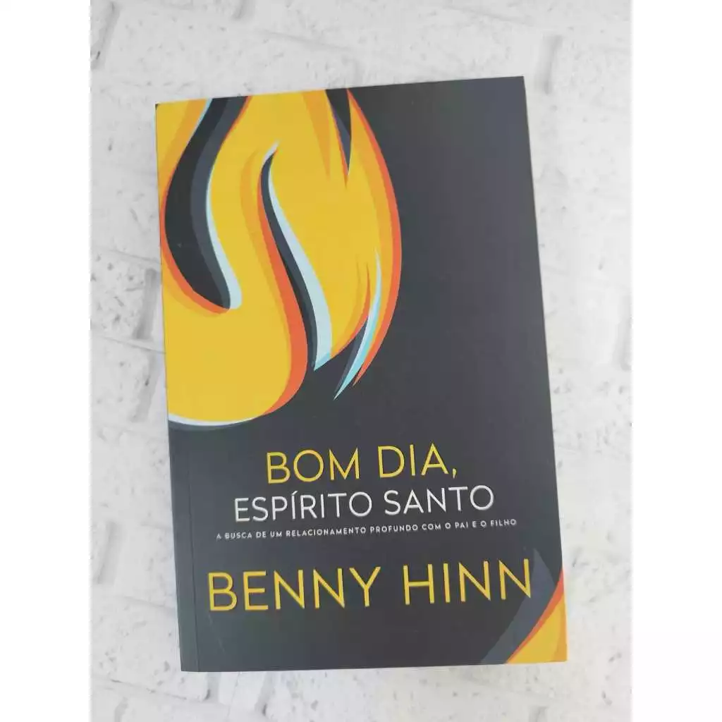 image-105 Bom dia, Espírito Santo - Benny Hinn | eBook PDF