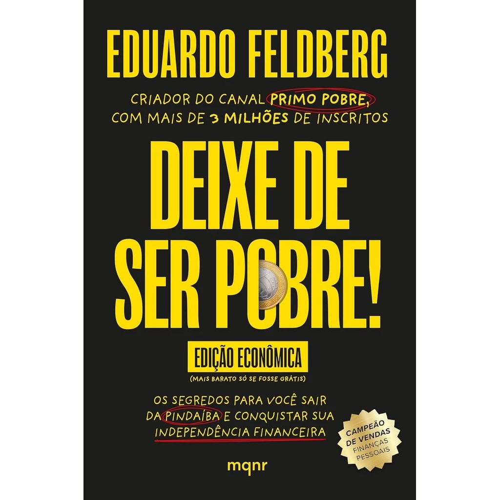 image-108 Deixe de Ser Pobre | Eduardo Feldberg | eBook PDF