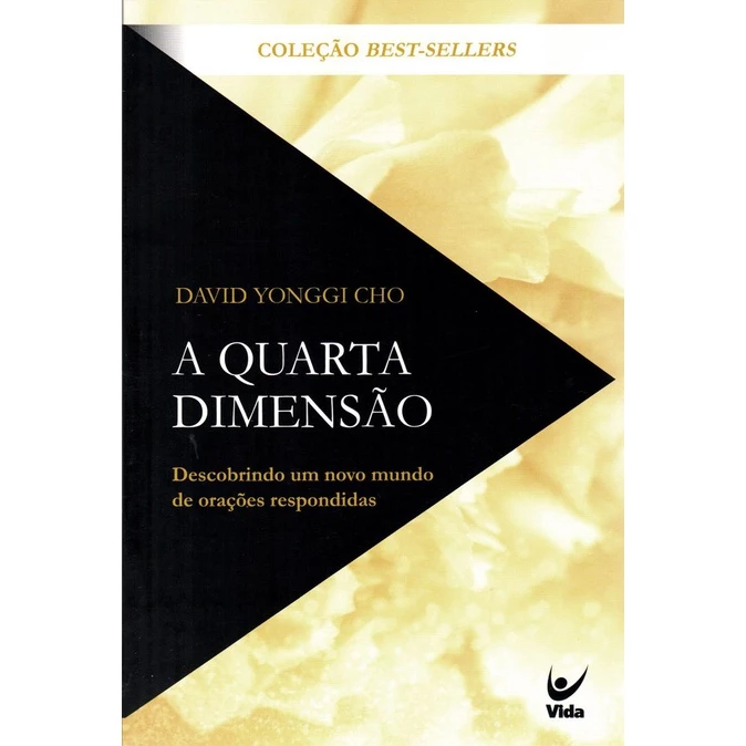 A Quarta Dimensão | David Paul Yonggi Cho | eBook PDF