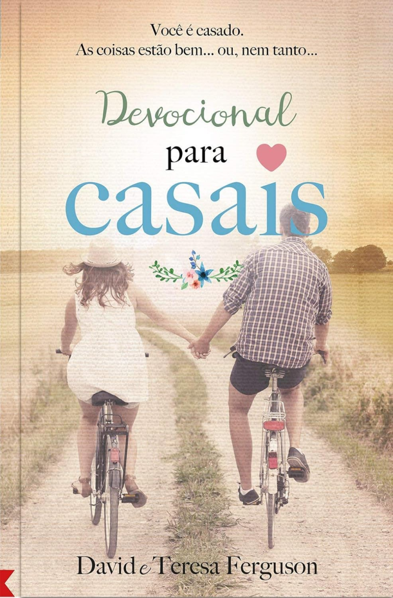 Um ano devocional para casais – David Ferguson | eBook