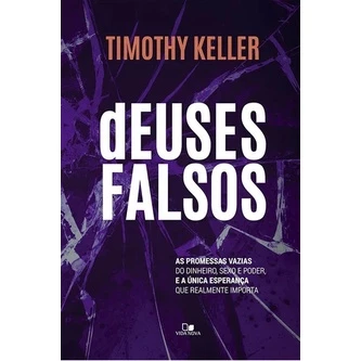 Deuses Falsos – Timothy Keller | eBookPDF