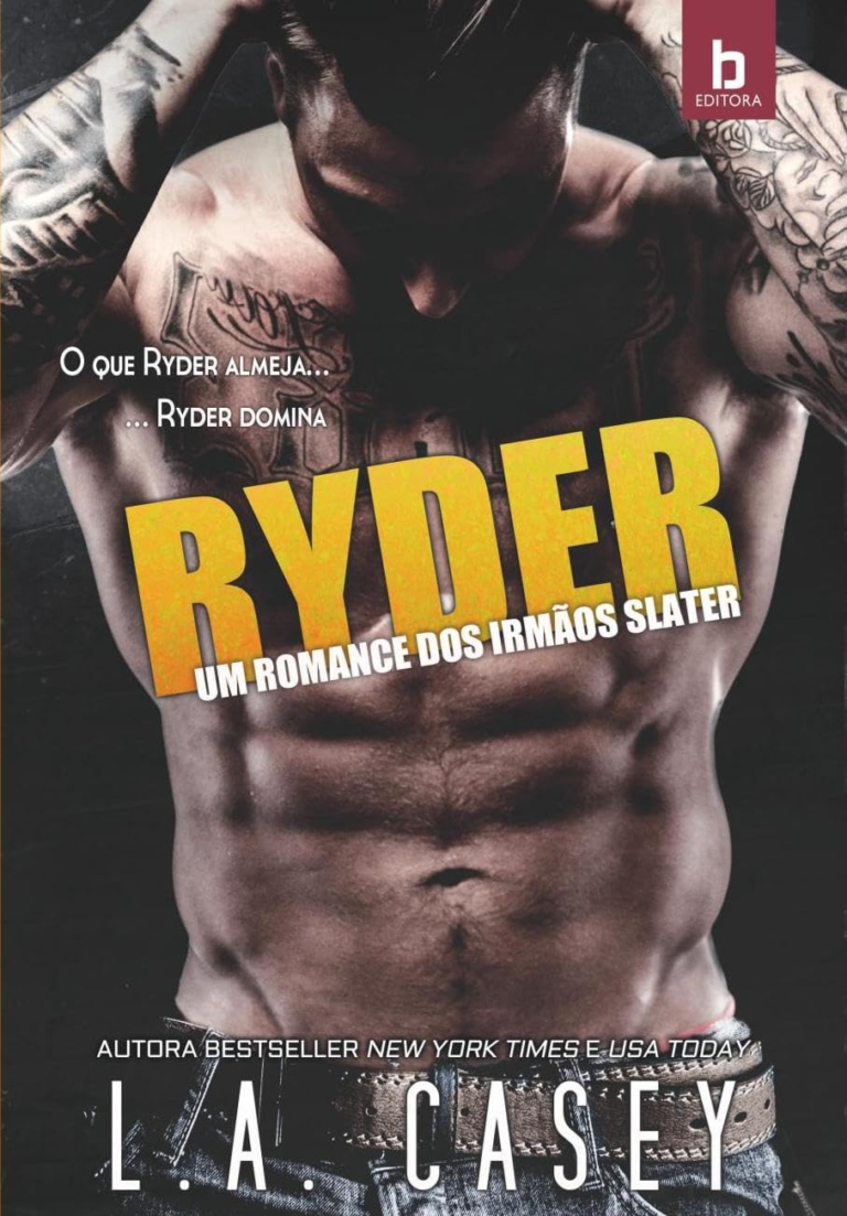 Ryder (Série Irmãos Slater – Vol. 4), L.A. Casey – (Opinião Crítica)