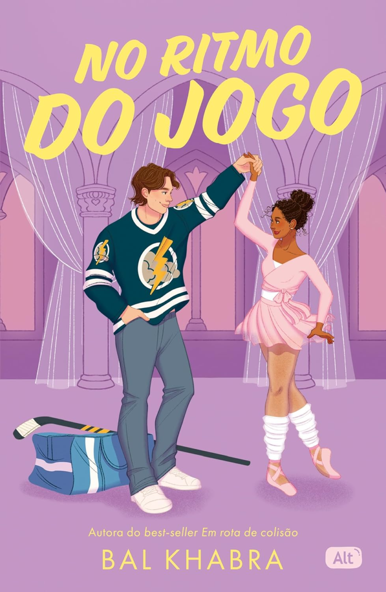 No ritmo do jogo – Bal Khabra | eBook