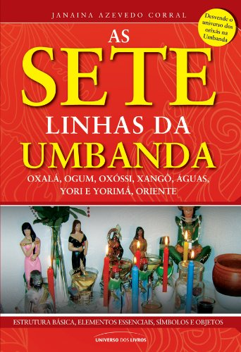 As Sete Linhas da Umbanda – Janaina Azevedo | eBook
