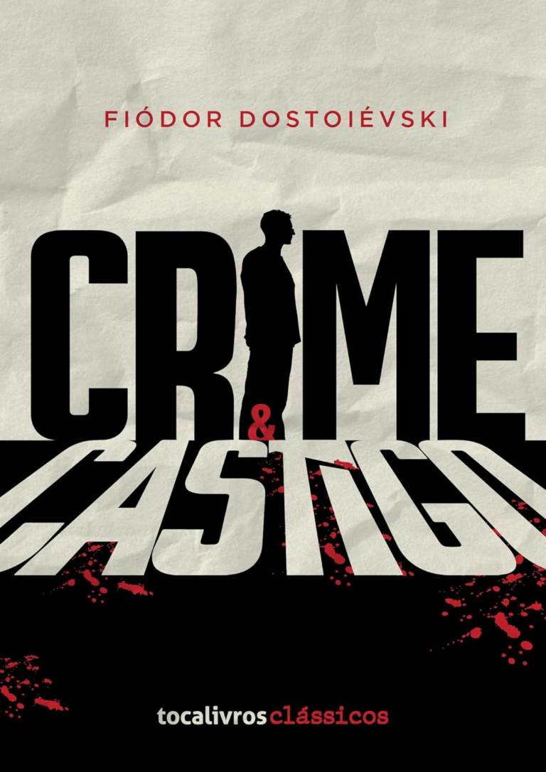 Crime e Castigo – Fiódor Dostoiévski | eBook