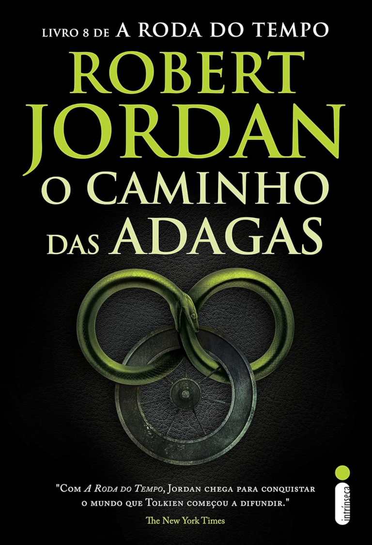 O Caminho das Adagas – Robert Jordan | eBook