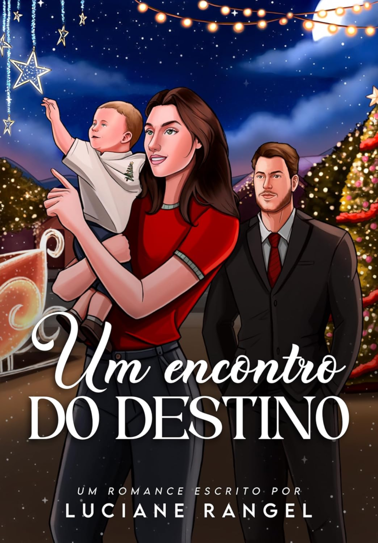 Um Encontro do Destino – Luciane Rangel | eBook PDF