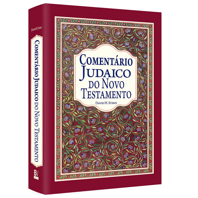 Comentário Judaico do Novo Testamento – David H. Stern | eBookPDF