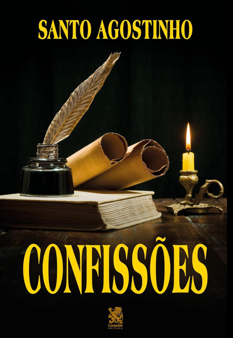 Confissões de Santo Agostinho – Agostinho de Hipona | eBookPDF