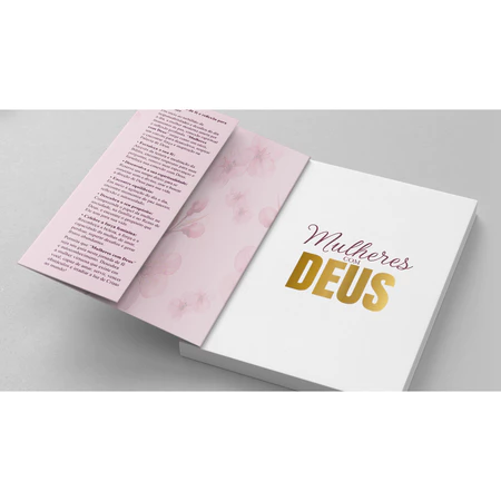 Mulheres com Deus – 365 Dias de Fé – Devocional – King Books | eBookPDF