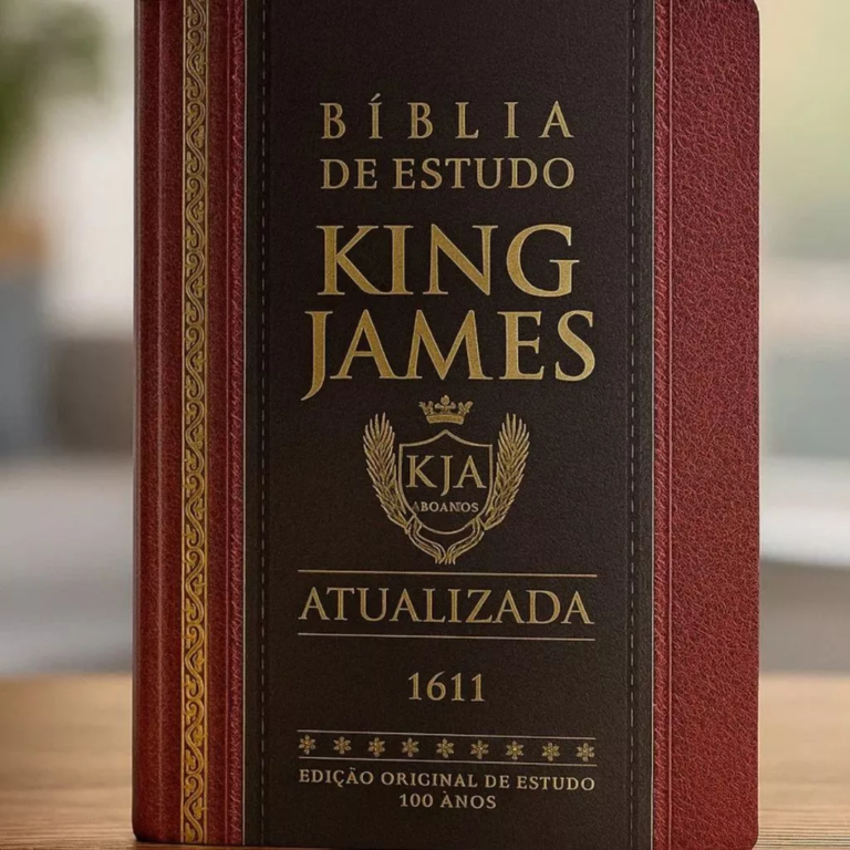 Bíblia de Estudo King James Atualizada – CPP Casa Publicadora Paulista | eBookPDF