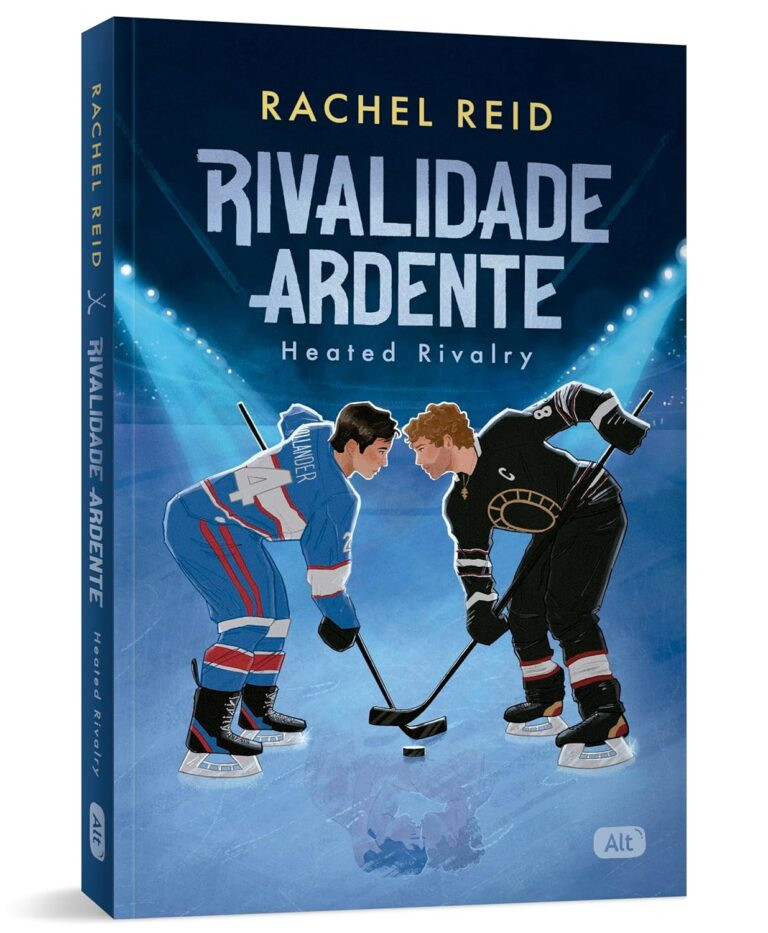 Rivalidade Ardente – Heated Rivalry, de Rachel Reid | eBook pdf