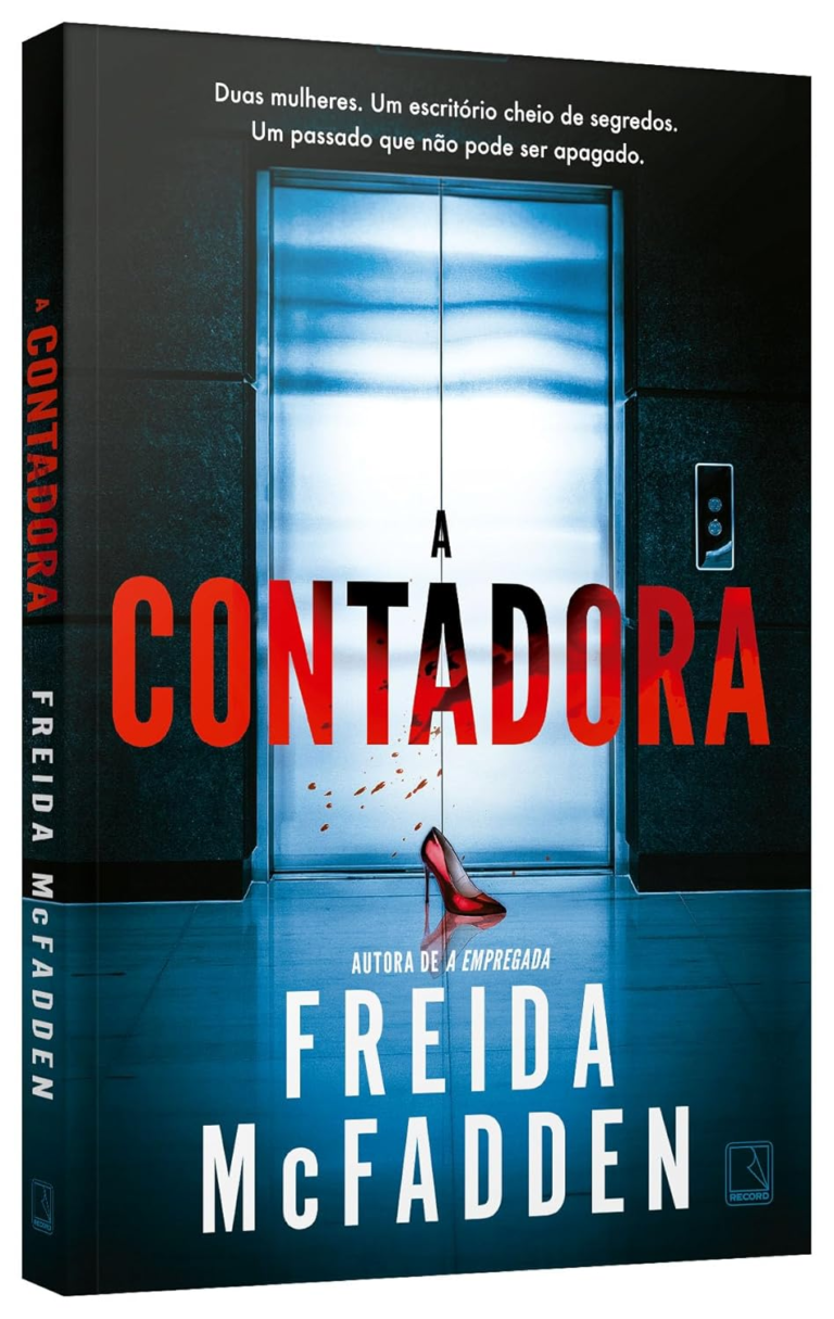 A Contadora – Freida McFadden | eBookPDF + spoiler