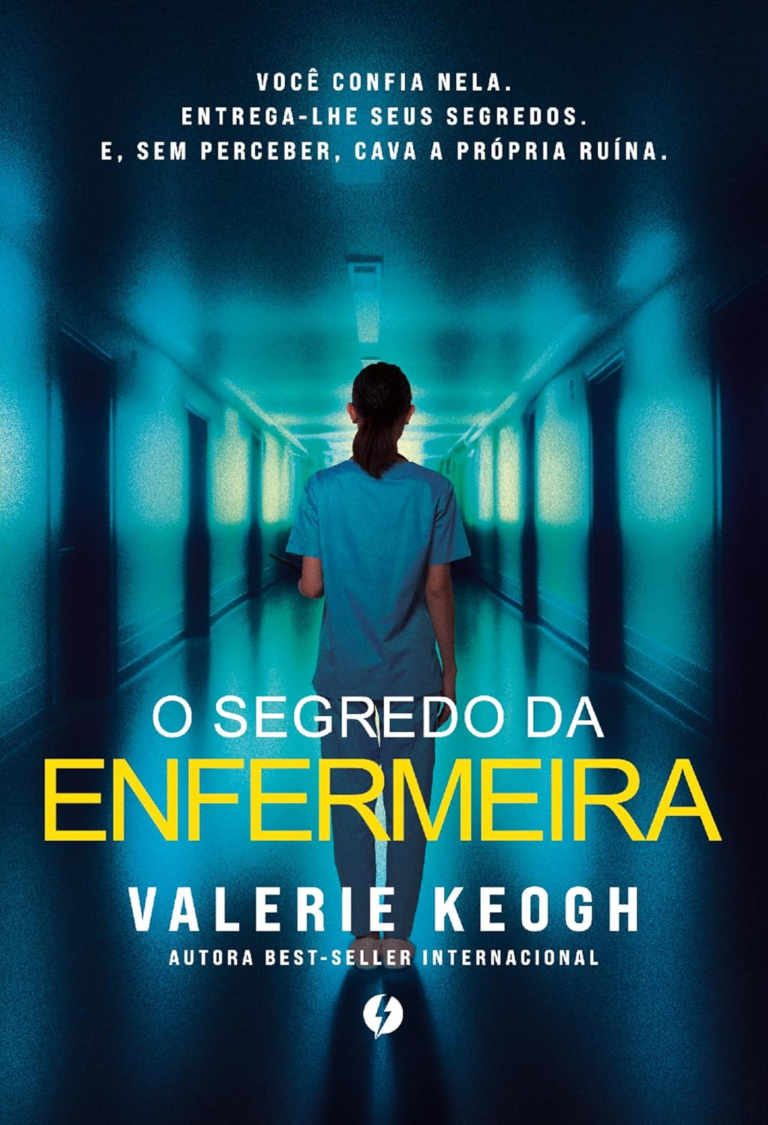 O Segredo da Enfermeira – Valerie Keogh | | eBookPDF + Mistério, Vingança, Psicológico