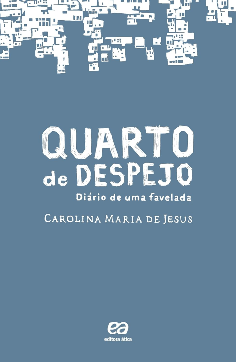 Quarto de despejo – Diário de uma favelada de Carolina Maria de Jesus | eBookPDF + Realidade, Fome, Sobrevivência