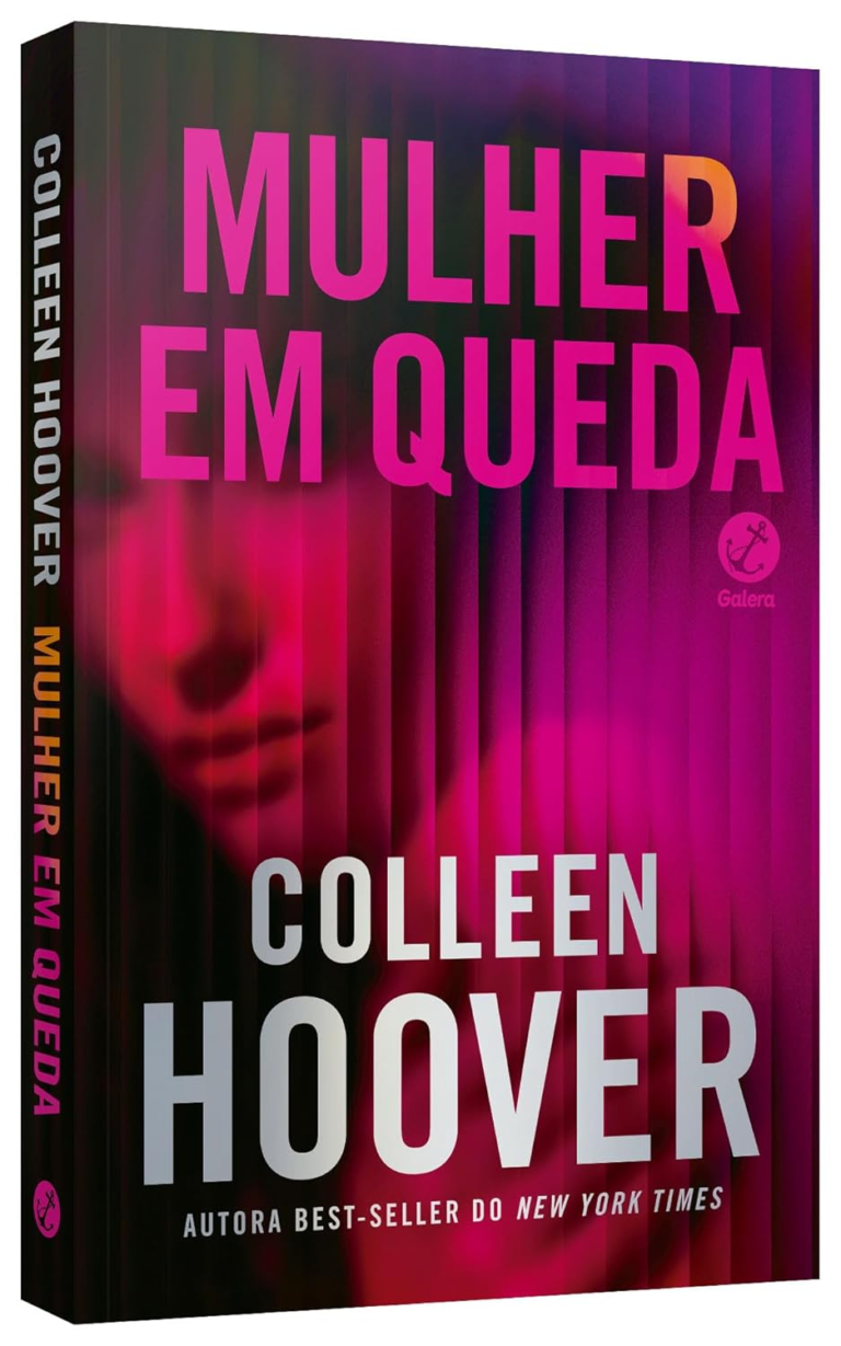 Mulher em Queda Colleen Hoover PDF download completo PTBR