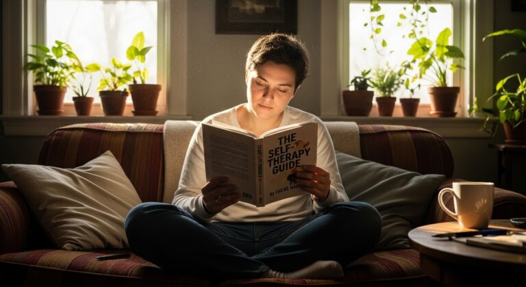 Autoterapia com Lucas Naves resolve bloqueios emocionais?