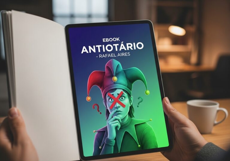 Ebook Antiotário Download: Como baixar Rafael Aires com Segurança