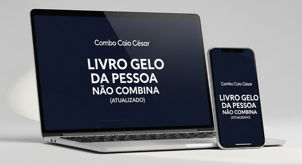 Combo Caio César Vale a Pena? Análise Técnica e Link Oficial 1 combo caio cesar
