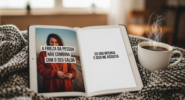 O Código da Autossuficiência: Por que a Sua Intensidade é o Seu Maior Ativo
