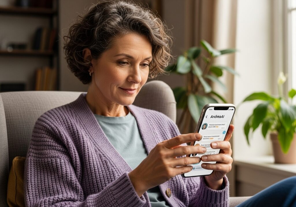 Image_fx18-1024x717 AndreaAI Terapeuta de Bolso Funciona Mesmo ou é Só Mais um Chat que Promete Demais?