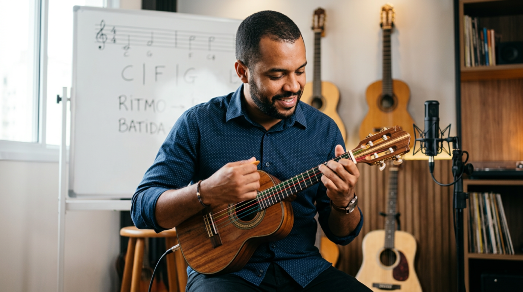 <h2>Desvendando o Ritmo Perfeito: Como o Curso 'A Batida Perfeita' de Léo Soares Libera Sua Mão Direita</h2> 1 https://go.hotmart.com/W22315763O