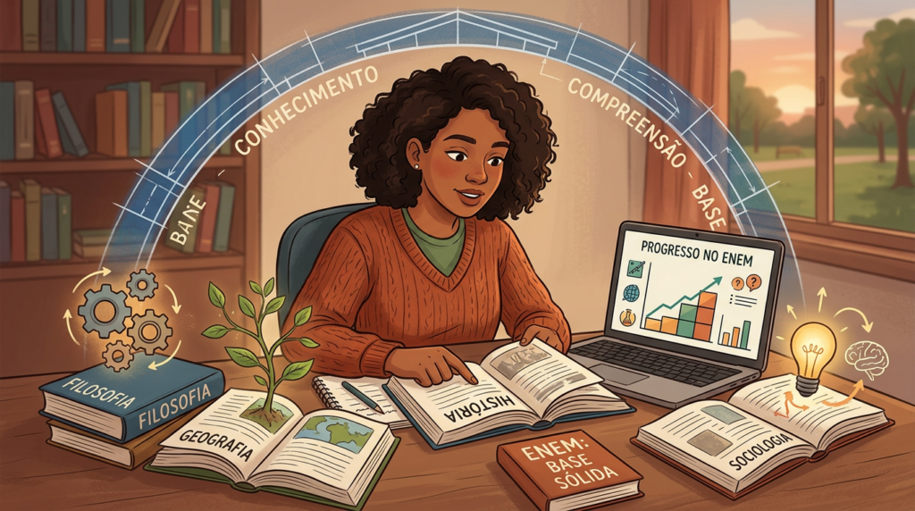 Extensivo Basic 2026: O curso é para quem busca base sólida em Humanas para o ENEM? 1 https://go.hotmart.com/W22315763O