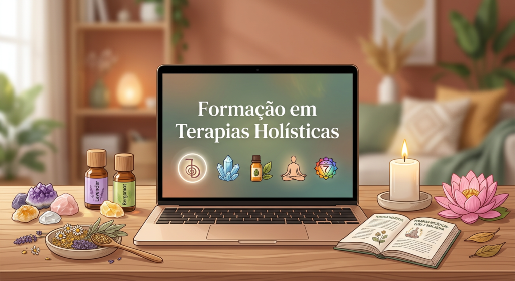 <h1>Guia Rápido: Formação Completa em Terapias Holísticas (70+ Terapias)</h1> 1 https://go.hotmart.com/W22315763O