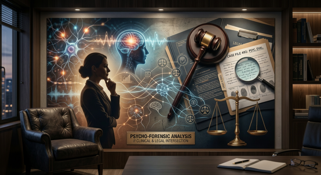 A Essencialidade da Formação em Psicanálise Clínica e Forense: Um Roteiro para a Atuação Profissional Reconhecida 1 https://go.hotmart.com/W22315763O