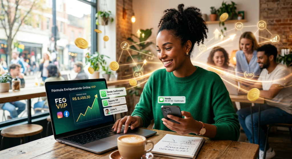 Sussurros de Oportunidade: Desvendando o Fórmula Enriquecendo Online VIIP 1 https://go.hotmart.com/W22315763O