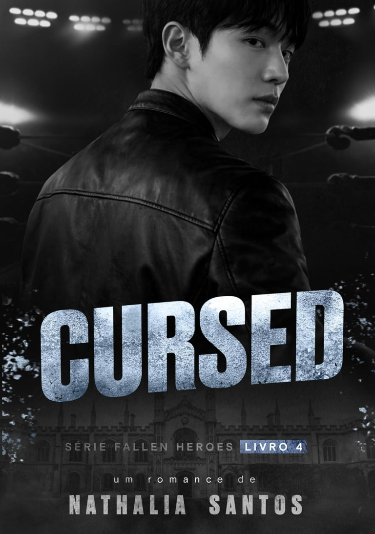 CURSED Fallen Heroes 4 Nathalia Santos | eBook
