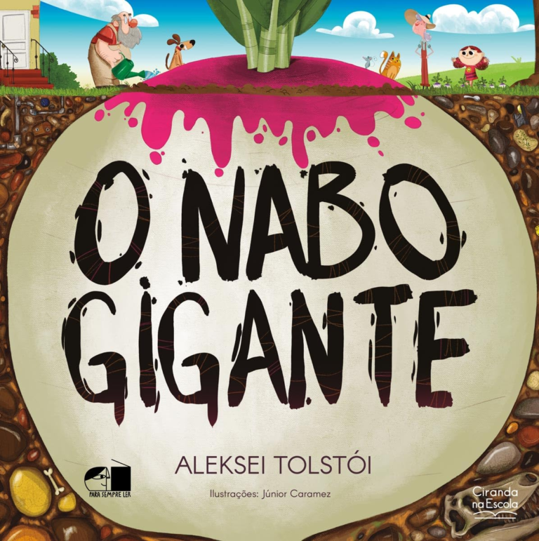 O Nabo Gigante – Aleksei Tolstói | eBook