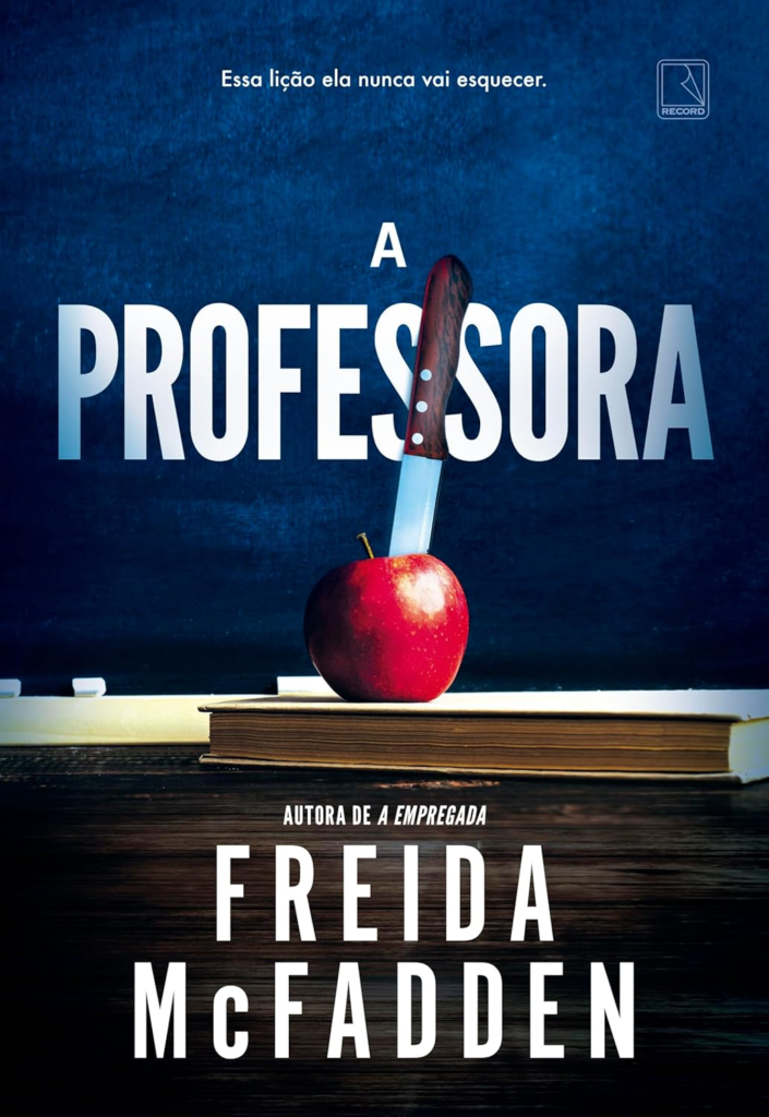 image-16-705x1024 A Professora Freida McFadden | Thriller Psicológico Imperdível
