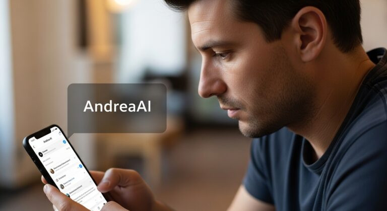 AndreaAI – Vale mesmo como terapeuta de bolso?
