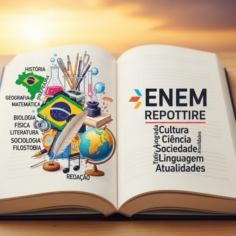 REPERTÓRIO ENEM APROVAÇÃO MEDICINA ESTRATÉGIA SNIPER