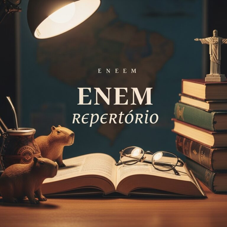 REPERTÓRIO ENEM APROVAÇÃO MEDICINA ESTRATÉGIA SNIPER