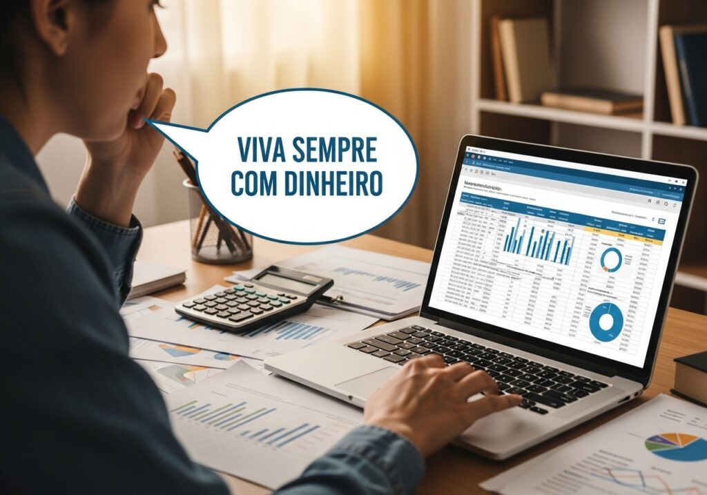 Nádia Pace método DNPQP história real sair dívida economia até 95% 1 image fx44