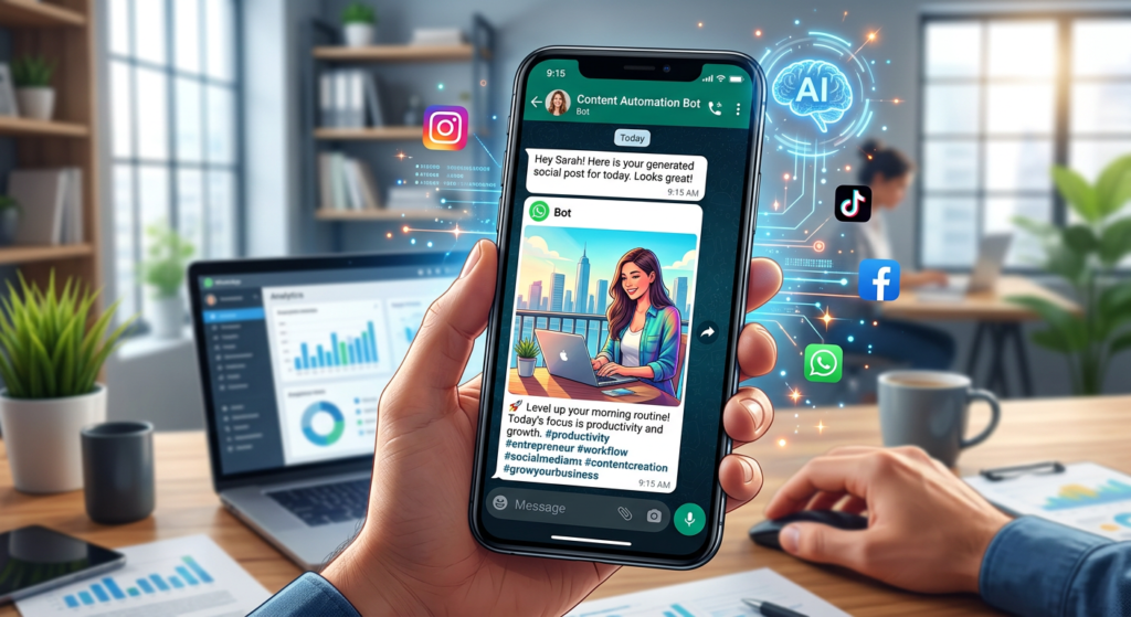 <h1>Desvendando o Amanhecer Digital: A Consistência que o ZapPost Traz para Suas Redes</h1> 1 https://go.hotmart.com/W22315763O