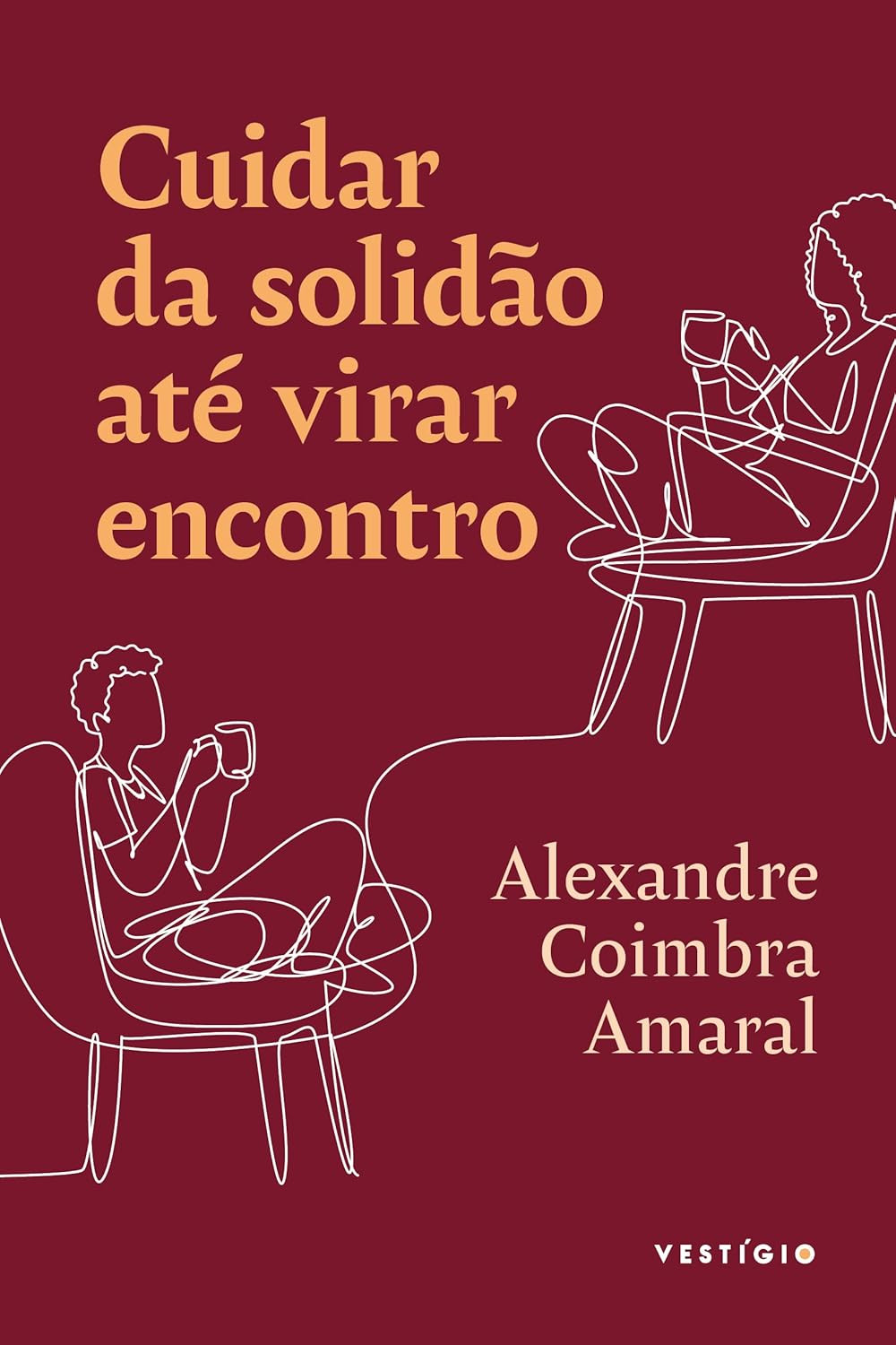 Ilustração de mulheres sobreviventes de câncer de mama reunidas em um ambiente corporativo, com apoio do Estado e de empresas, simbolizando reintegração social.