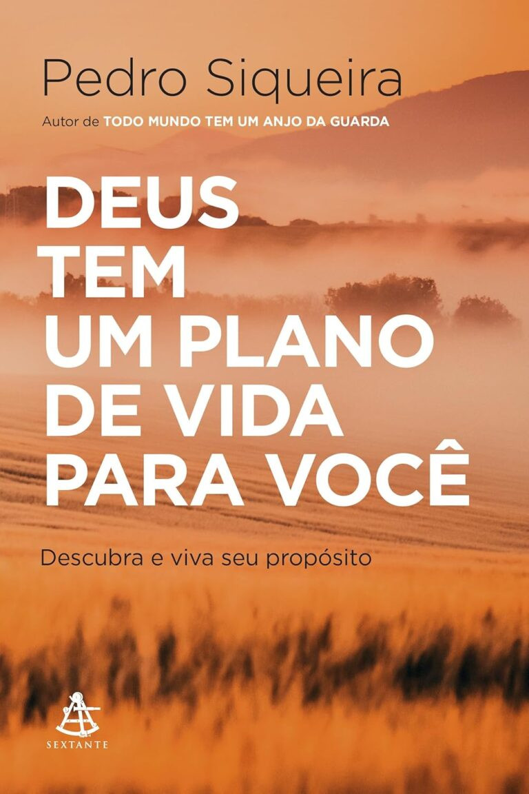 Jovem lendo "Coisas incríveis acontecem de repente" com luz dourada emanando do livro em rua ao amanhecer, simbolizando esperança.