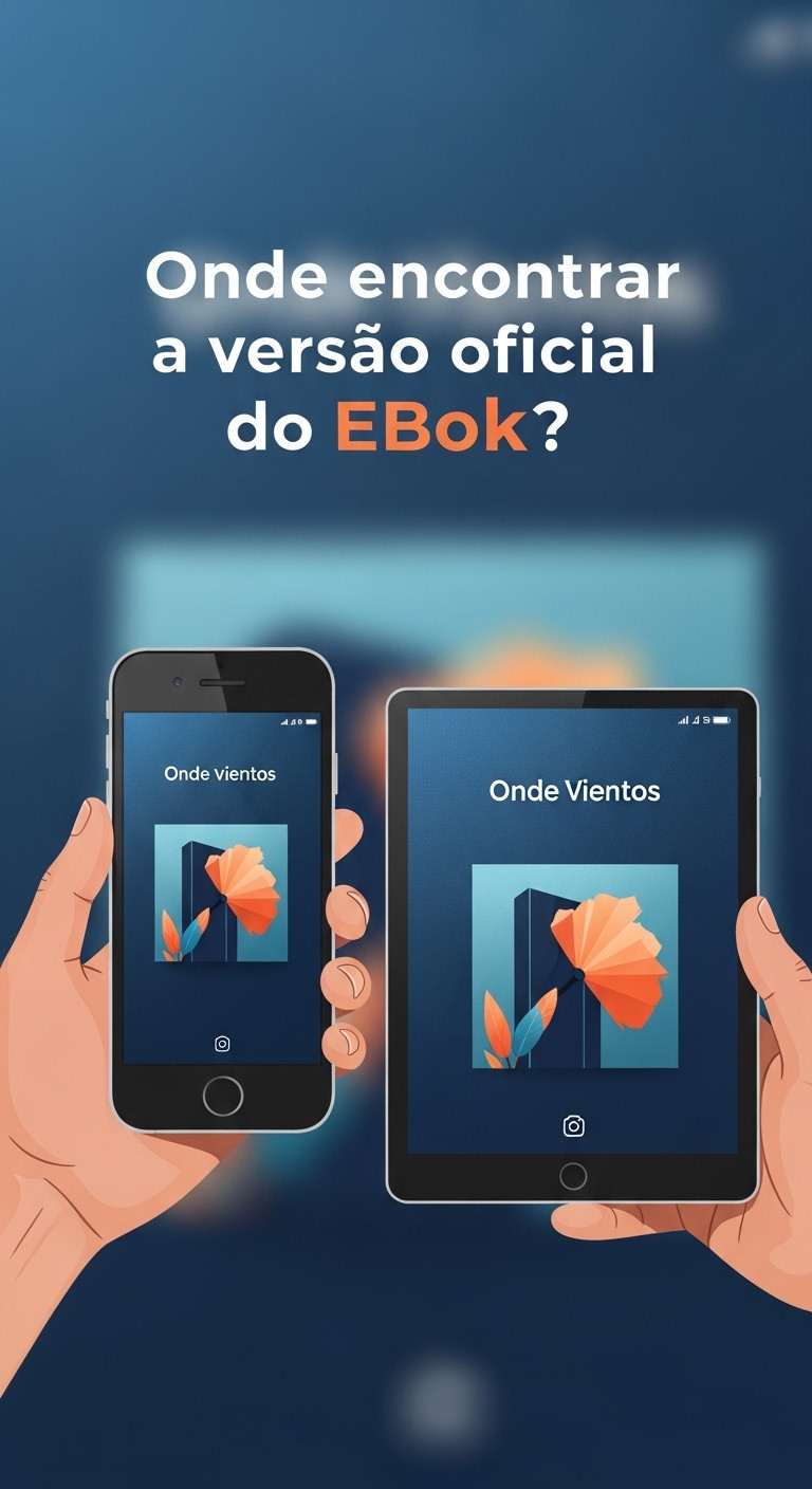 Ilustração digital de smartphone com app de simulados ENCCEJA 2026, tablet com eBook de questões resolvidas e laptop com grupo de apoio no WhatsApp, elementos da bandeira brasileira e ícones de gestão de tempo.