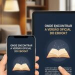 Capa do livro 'Verbos que curam' de Marina Repetto, apresentando um livro compacto sobre fundo pastel com palavras flutuantes de cura e símbolos de nutrição, psicanálise e Ho’oponopono.