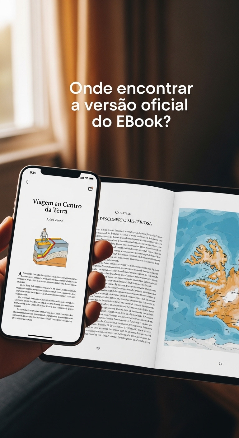 Ilustração futurista de profissionais de marketing usando IA para mapear a mente do consumidor em um ambiente holográfico