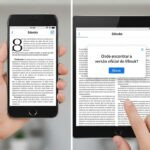 Capa do ebook 'Manual Caveira de Defesa Pessoal' com skull tático, fundo urbano noturno e detalhes vermelhos.