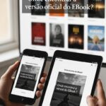 Capa do e‑book 'Psicologia Sombria – A arte de compreender as pessoas' com ilustração de cabeça humana feita de engrenagens, símbolos de linguagem corporal e persuasão em fundo escuro.