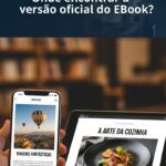 Ilustração de um painel digital com gráficos, tabelas e códigos representando dados técnicos.