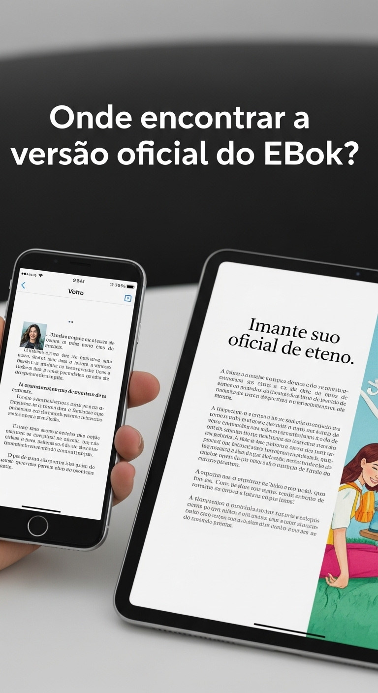 Painel de controle com dados técnicos