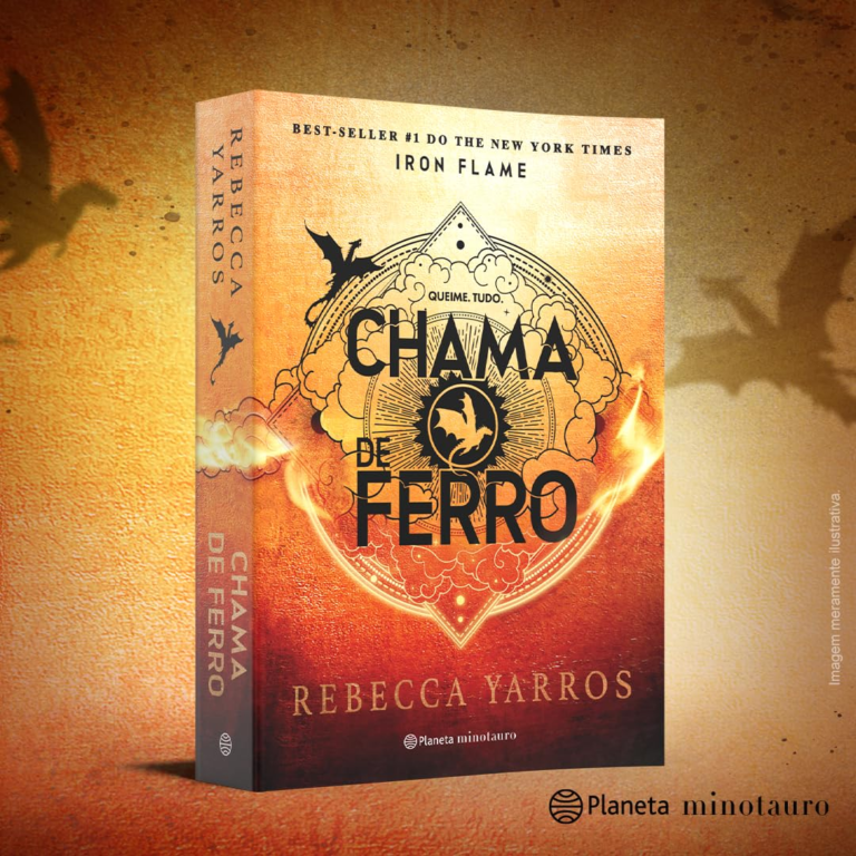Chama de Ferro: Rebecca Yarros | Estratégia e Poder