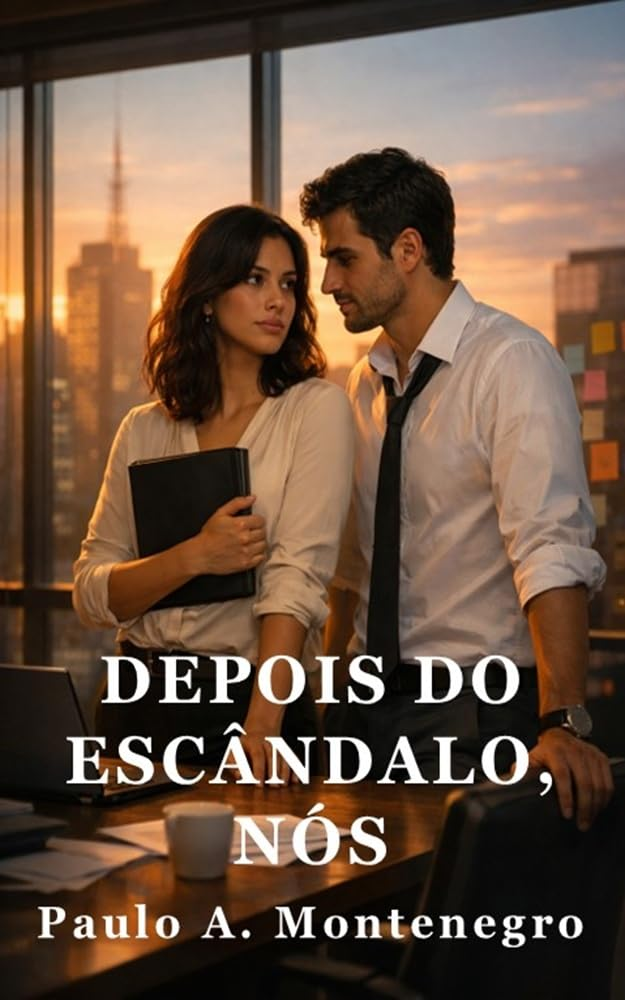 image-16 Depois do Escândalo, Nós - Paulo A. Montenegro | Romance ético intenso