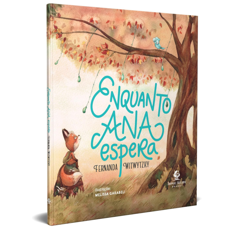 Emoções Infantis – Fernanda Witwytzky | EbookPDF